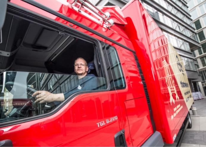 Jobs at Jüngling Möbeltransport und Spedition GmbH