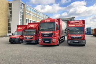 Mehr erfahren für Current challenges for the moving industry