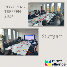 Regional meeting Stuttgart