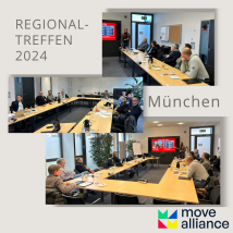 Regional meeting Munich