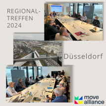 Regional meeting Düsseldorf