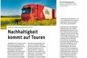 Mehr erfahren für Article: confern - Sustainability gets up to speed