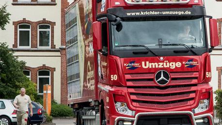 Krichler Transporte