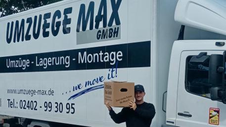 Umzüge Max GmbH
