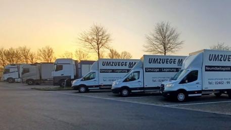 Max Umzüge