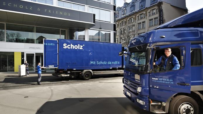 Scholz Transporte