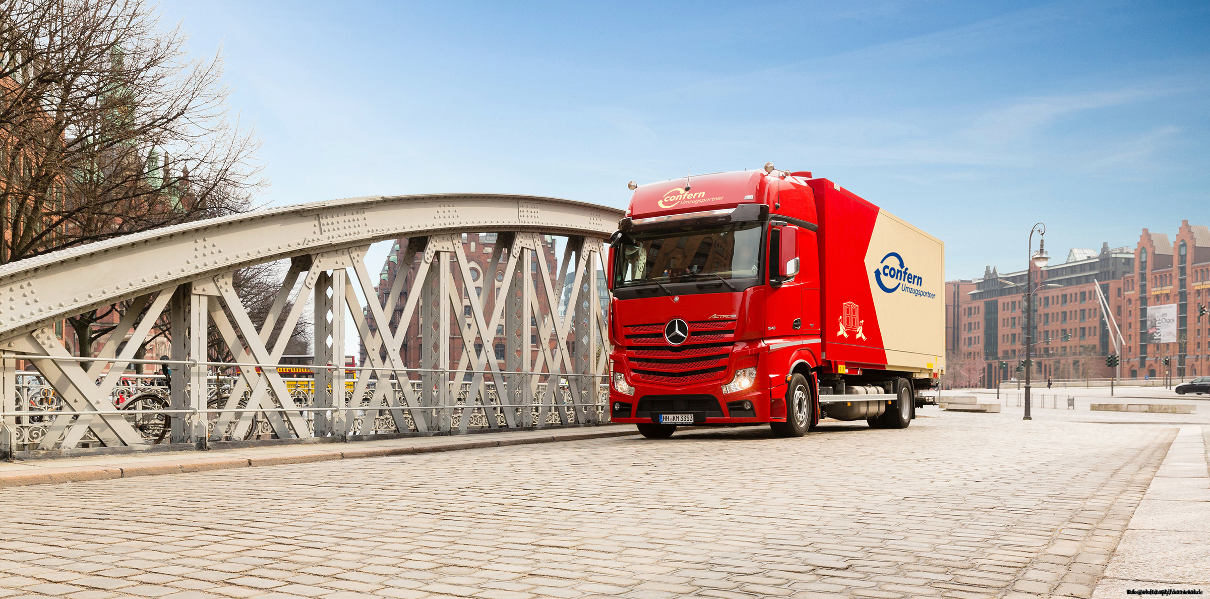 You would like to become a confern partner? Feel free to contact us!