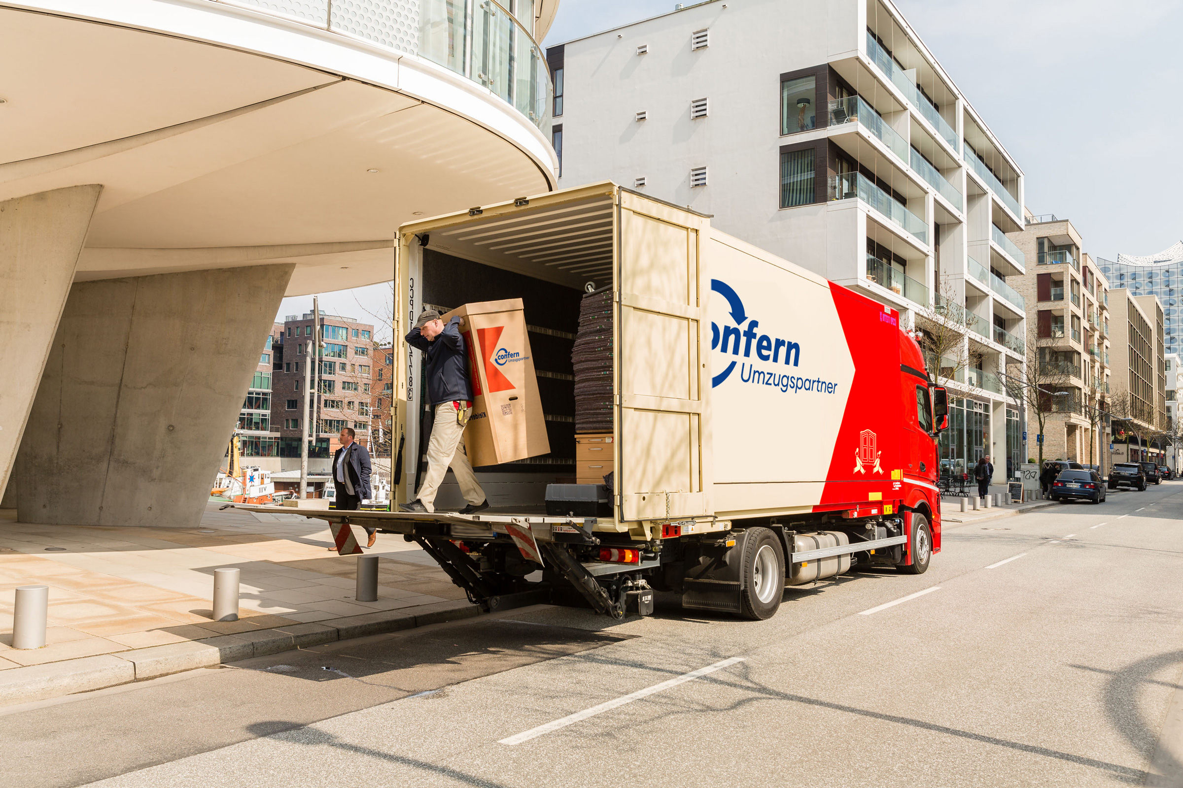 The confern quality management