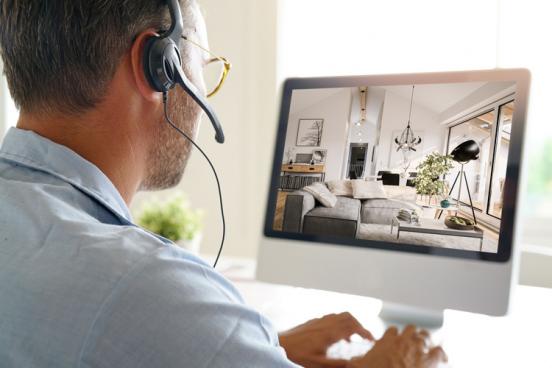 confern-virtuelle Besichtigung