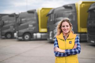 Become a EUROVAN partner - Building the future together