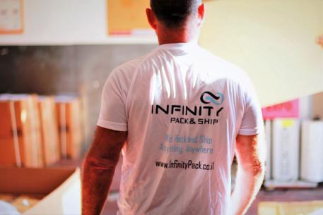 Infinitiy Israel 1