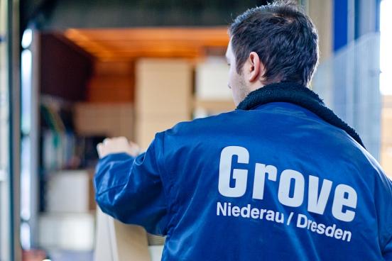 Grove Spedition GmbH