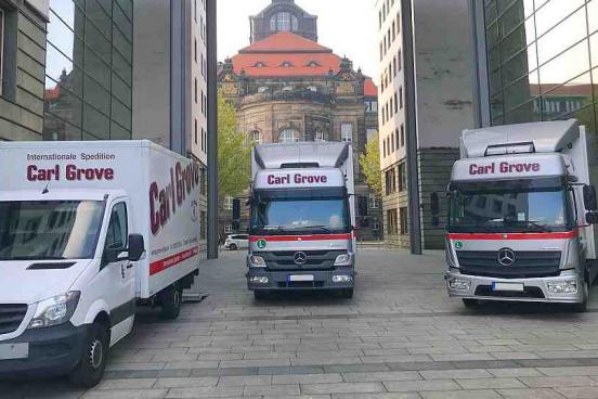Grove Spedition GmbH