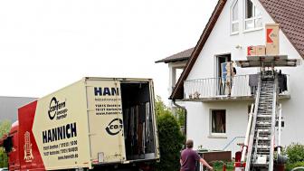 Hannich Möbeltransport-Spedition GmbH