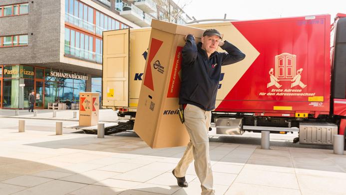 Internationale Umzugslogistik & Möbelspedition GmbH