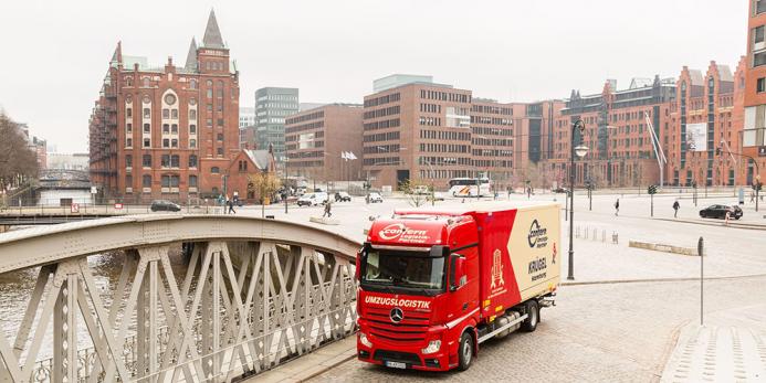 Krügel Umzugslogistik GmbH