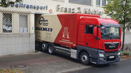 Küchler Transporte GmbH