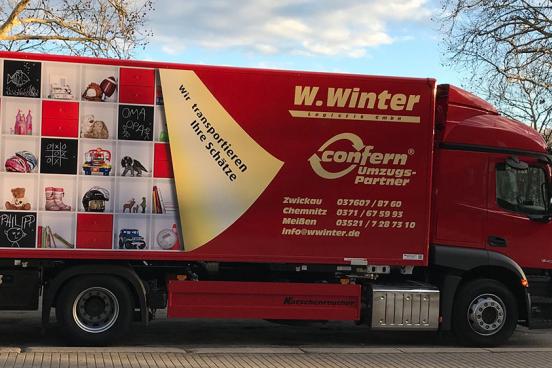 W. Winter Logistik GmbH