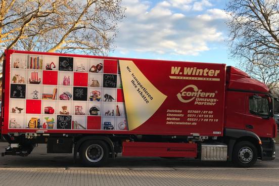 W. Winter Logistik GmbH
