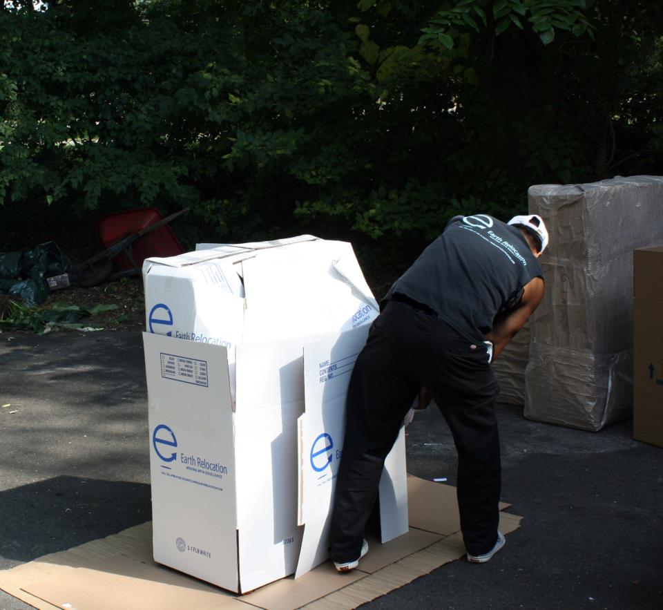 Earth Relocation USA2