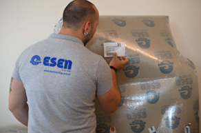 Esen, Türkei