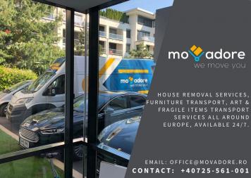 Movadore, Romania