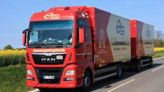 Tischendorf Umzugslogistik & Möbelspedition GmbH