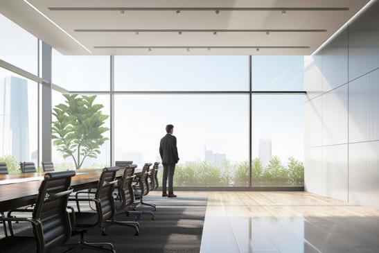 Office relocation with EUROVAN - Individual solutions for a smooth restart